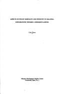 Aspects of infant mortality and ethnicity in Malaysia