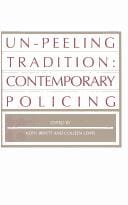 Un-peeling tradition