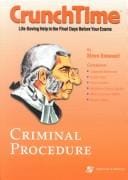 Criminal Procedure