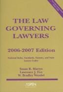 The Law Governing Lawyers