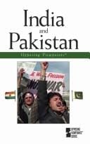 India and Pakistan
