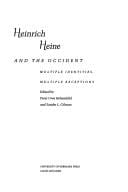 Heinrich Heine and the Occident