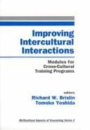 Improving intercultural interactions