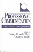 Professional communication