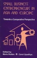 Small business entrepreneurs in Asia and Europe