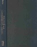 Politics and Government in Israel