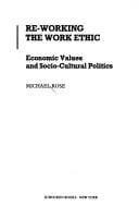 Re-working the work ethic