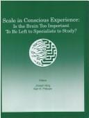 Scale in conscious experience