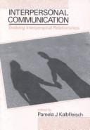 Interpersonal communication