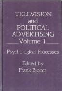Television and political advertising
