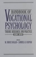 Handbook of vocational psychology