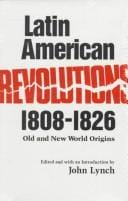 Latin American revolutions, 1808-1826