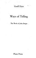 Ways of telling