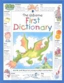 Dic Usborne First Dictionary (1st Dictionary Series)