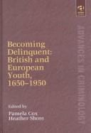 Becoming delinquent