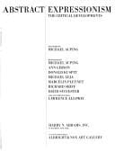 Abstract expressionism