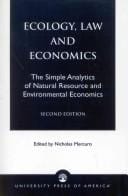 Ecology, law and economics