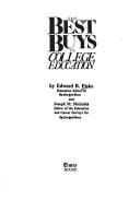 Best Buys College Educ