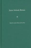 Joyce, Ireland, Britain