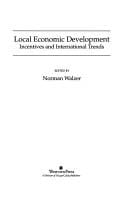 Local economic development