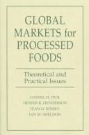 Global markets for processed foods