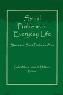 Social problems in everyday life