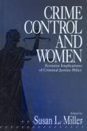 Crime Control and Women
