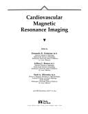 Cardiovascular magnetic resonance imaging