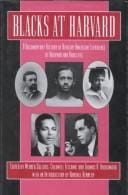 Blacks at Harvard