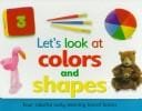 Color and Shapes Carry Case (Zz Carry Case Series)