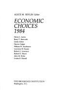 Economic choices 1984