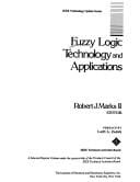Fuzzy logic technology and applications I