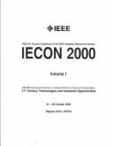 IECON 2000