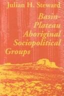 Basin-plateau aboriginal sociopolitical groups
