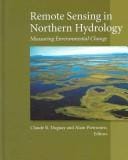 Remote sensing in northern hydrology