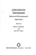 Childhood disorders