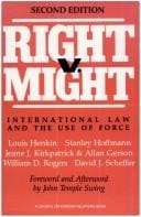 Right v. might