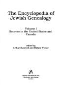The Encyclopedia of Jewish genealogy