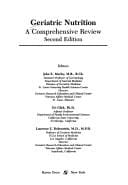 Geriatric nutrition