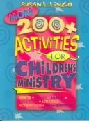 More 200+ activities for children's ministry