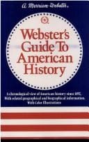 Webster's guide to American history
