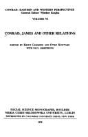Conrad, James, and other relations