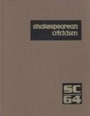 Shakespearean criticism