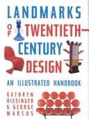 Landmarks of Twentieth-Century Design