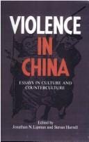 Violence in China