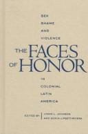 The faces of honor