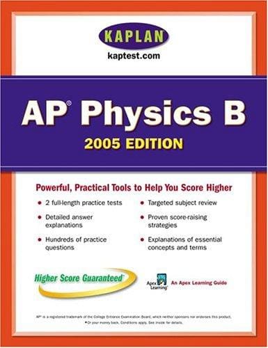 AP Physics B 2005