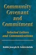 Community, covenant, and commitment