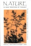 Nature in Asian traditions of thought