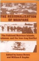 The Regionalization of warfare